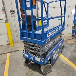 2018 Genie GS-1930 Scissor Lift