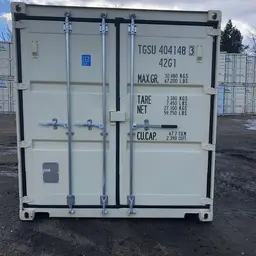 2022 MOBILE TRL 40' SC 40 ft Storage Container
