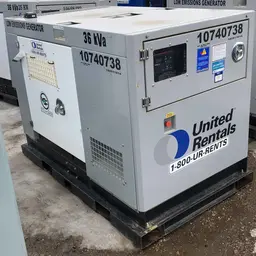 2018 Cavalier Industries CIPR-25-V3 Generator