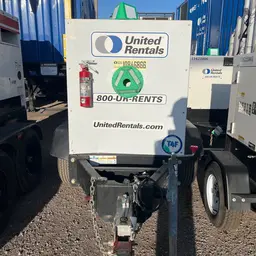 2018 Doosan G25WDO-T4F Diesel Generator
