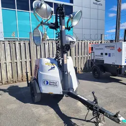 2017 Magnum Pro MLT6SK Towable Light Tower