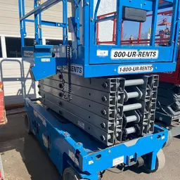 2016 Genie GS-4047 Scissor Lift