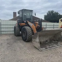 2017 Case 621G Wheel Loader