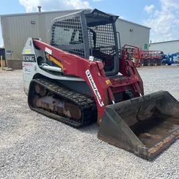 2017 Takeuchi TL12R2-R Track Loader