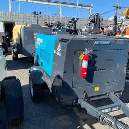 2022 Airman USA PDS185S-6EZ1 Air Compressor