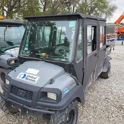 2019 Club Car CARRYALL 1700 Utility Vehicle