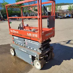 2018 Skyjack SJIII3219 Scissor Lift