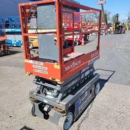 2016 Skyjack SJIII3219 Scissor Lift
