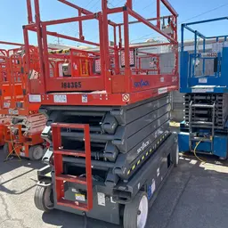 2017 Skyjack SJIII4740 Scissor Lift