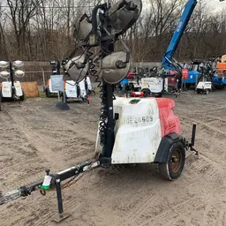 2017 Magnum Pro MLT6SM Towable Light Tower