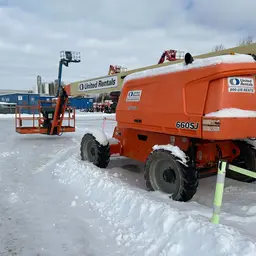 2018 JLG 660SJ Boom Lift