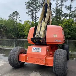 2017 JLG 600S Boom Lift