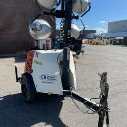 2019 Magnum Pro MLT6SM Towable Light Tower