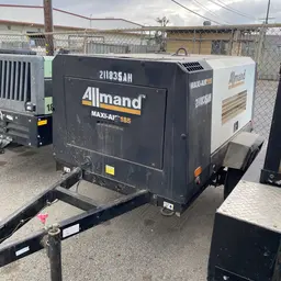 2018 Allmand MAX AIR 185 Air Compressor