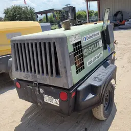 2018 Sullair 185DPQ-KU-T3 Air Compressor