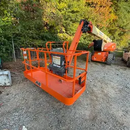 2012 JLG 1250AJP Articulating Boom Lift