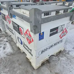 2021 Western Global 10TCG-UR-12VFHK Fuel Tank