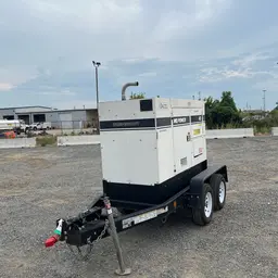 2020 Multiquip DCA45SSIU4F Diesel Generator