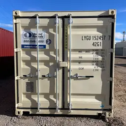 2022 CONEX 40'SC 40 ft Storage Container