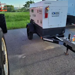 2019 Wacker Neuson G25 T4F Diesel Generator