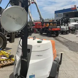 2019 Magnum Pro MLT6SM Towable Light Tower
