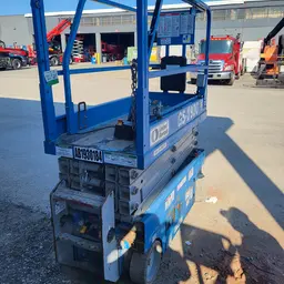 2017 Genie GS-1930 Scissor Lift