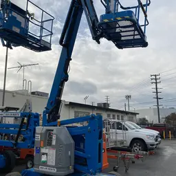 2016 Genie Z-34/22 N Articulating Boom Lift