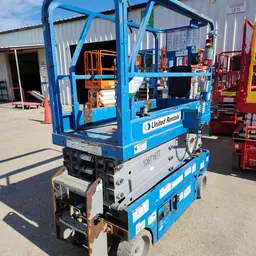 2017 Genie GS-1930 Scissor Lift