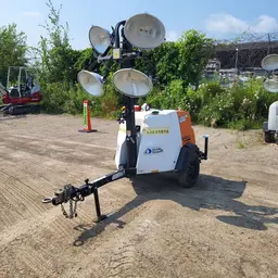 2018 Magnum Pro MLT6SM Towable Light Tower