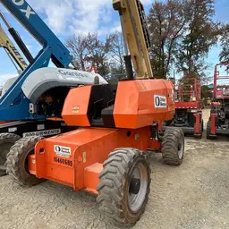 2016 JLG 660SJ Boom Lift