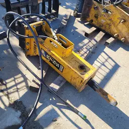 2018 Arrowhead Rockdrill R75S Attachment