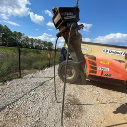 2016 Atlas Copco SB 452 Attachment