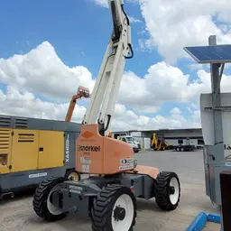 2016 Snorkel A46JRT Articulating Boom Lift