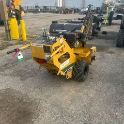 2018 Vermeer RTX130 Walk-Behind Trencher