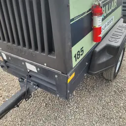 2018 Sullair 185DPQ-KU-T3 Air Compressor