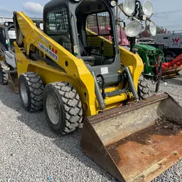 2019 Wacker Neuson SW28 Track Loader