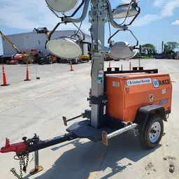 2018 Wanco WLTC4K6MTO Towable Light Tower