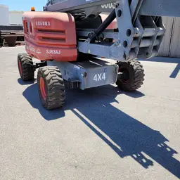 2015 Skyjack SJ63AJ Articulating Boom Lift