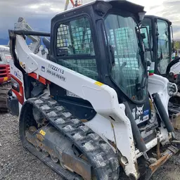 2021 Bobcat T66 Track Loader