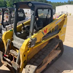 2018 Wacker Neuson ST28 Track Loader