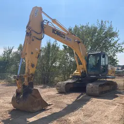 2017 Kobelco SK210LC Excavator