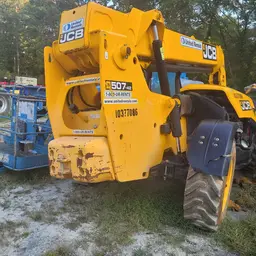 2015 JCB 507-42 Forklift