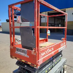 2017 Skyjack SJIII3219 Scissor Lift