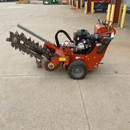 2019 Ditch Witch C14 Walk-Behind Trencher