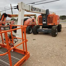 2016 Snorkel AB60J Articulating Boom Lift