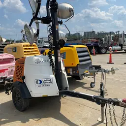 2018 Magnum Pro MLT6SM Towable Light Tower