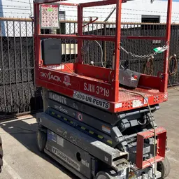 2015 Skyjack SJIII3219 Scissor Lift