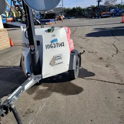 2017 Magnum Pro MLT6SM Towable Light Tower