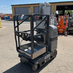 2018 JLG 20MVL Self-Propelled One-Person Lift