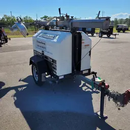 2017 Allmand NIGHT-LITE PRO Towable Light Tower